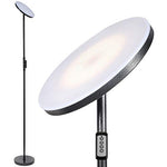 Sky LED Modern Torchiere 3 Color Super Bright Floor Lamps-le-home-chic.myshopify.com-FLOOR LAMP
