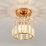 Modern Crystal Ceiling Light Fixture-le-home-chic.myshopify.com-LIGHTENING
