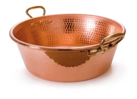 Made In France M'Passion 11-Quart Copper Jam Pan-le-home-chic.myshopify.com-COOPER JAM PAN