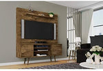 63 in. Freestanding Brown Entertainment Center-le-home-chic.myshopify.com-FLOATING TV STAND