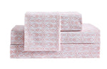 Manor Amour 8-Piece Comforter Set, Queen, Pink-le-home-chic.myshopify.com-BEDDING SET