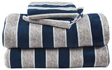 Fleece Warm and Cozy Super Plush Flannel Fleece Sheet Set-le-home-chic.myshopify.com-SHEETS