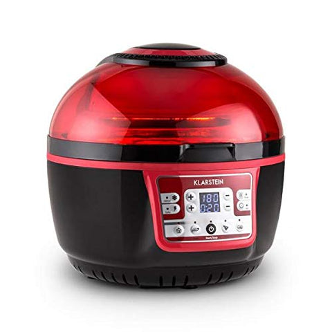Turbo Hot Air Fryer, Reduced-Fat Frying - 9.6 qt-le-home-chic.myshopify.com-AIR FRYER