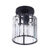 Modern Crystal Ceiling Light Fixture-le-home-chic.myshopify.com-LIGHTENING