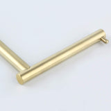 Stainless Steel Toilet Paper Holder Free Standing-le-home-chic.myshopify.com-BATHROOM HARDWARE