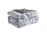 8-Piece Parisian Reversible Queen - Bed in a Bag Set-le-home-chic.myshopify.com-BEDDING SET