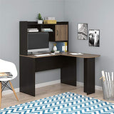 L-Shaped Desk with Hutch, Multiple Colors-le-home-chic.myshopify.com-COMPUTER DESK