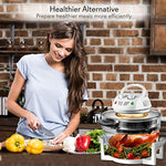 Infrared Convection, Halogen Oven Countertop-le-home-chic.myshopify.com-AIR FRYER