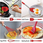 Silicone Cooking Utensil Set,Kitchen Utensils 17 Pcs-le-home-chic.myshopify.com-KITCHEN UTENSILS