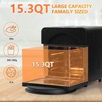 15.3QT Air Fryer Digital Convection Air Fryer Toaster Oven Combo-le-home-chic.myshopify.com-AIR FRYER