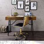 Desk, Rustic Oak & Black-le-home-chic.myshopify.com-COMPUTER DESK
