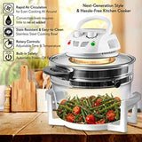 Infrared Convection, Halogen Oven Countertop-le-home-chic.myshopify.com-AIR FRYER