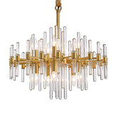 Modern Luxury Crystal Chandeliers Brass Pendant Ceiling Light-le-home-chic.myshopify.com-LIGHTENING