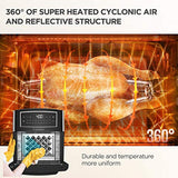 12.7 Quarts, Convection Oven, 18 Functions to Rotisserie-le-home-chic.myshopify.com-AIR FRYER
