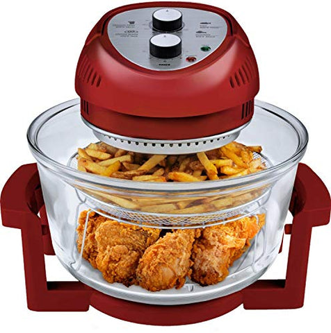Air Fryer, 16 Quart,  Easy Operation with Built in Timer-le-home-chic.myshopify.com-AIR FRYER