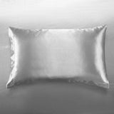 3 Piece Satin Duvet Cover Set (1 Duvet Cover + 2 Pillowcases)-le-home-chic.myshopify.com-BEDDING SET