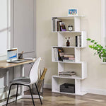5-Tier Display Shelf and Room Divider, Freestanding-le-home-chic.myshopify.com-BOOKCASE