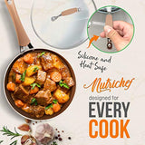 14-Piece Nonstick Cookware -Free Heat Resistant Lacquer Kitchen Ware-le-home-chic.myshopify.com-COOKWARE