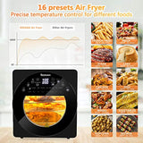 15.3QT Air Fryer Digital Convection Air Fryer Toaster Oven Combo-le-home-chic.myshopify.com-AIR FRYER