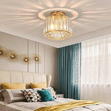 Semi Flush Mounted Ceiling Light Fixture Crystal Modern-le-home-chic.myshopify.com-LIGHTENING