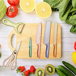 Kitchen Knife Set, in a Nice Gift Box-le-home-chic.myshopify.com-KNIVES