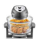 Air Fryer, 16 Quart,  Easy Operation with Built in Timer-le-home-chic.myshopify.com-AIR FRYER