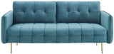 Cameron Tufted Performance Velvet Sofa in Sea Blue-le-home-chic.myshopify.com-SOFA
