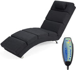 Electric Massage Recliner Chair - Leather Chaise Lounge Indoor Chair-le-home-chic.myshopify.com-ACCENT CHAIR