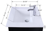 24" Bathroom Vanity Sink Combo-le-home-chic.myshopify.com-BATHROOM VANITY SET