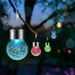 12 Pack Hanging Solar Lights Outdoor, Waterproof-le-home-chic.myshopify.com-OUTDOOR LIGHTS