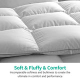 Luxurious All Seasons European Goose Down Comforter-le-home-chic.myshopify.com-COMFORTER SET