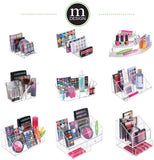 Plastic Makeup Storage Organizer Caddy Tote-le-home-chic.myshopify.com-MAKE UP ORGANIZERS