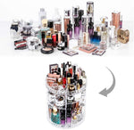 Makeup Organizer 360-Degree Rotating Adjustable Multi-Function-le-home-chic.myshopify.com-MAKE UP ORGANIZERS