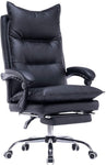 High Back Leather Executive Desk Chair-le-home-chic.myshopify.com-ACCENT CHAIR