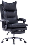 High Back Leather Executive Desk Chair-le-home-chic.myshopify.com-ACCENT CHAIR