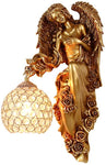 Angel Antique Spherical Sconce Light-le-home-chic.myshopify.com-WALL SCONE