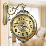 European Luxury Classical 360° Wall Clock Antique Design-le-home-chic.myshopify.com-CLOCKS