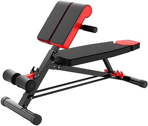 Multi-Functional Weight Bench with 3 Adjustments--le-home-chic.myshopify.com-WEIGHT BENCH