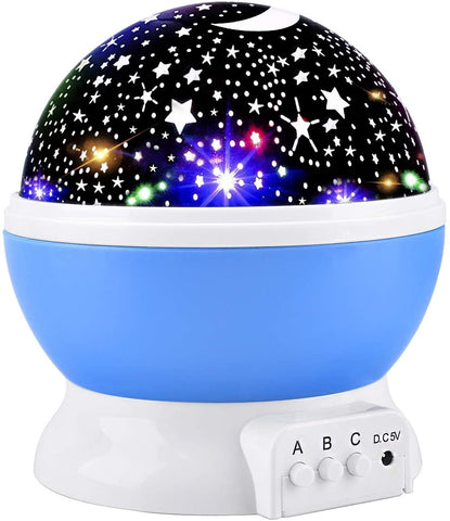 Universe Night Light Projection Lamp-le-home-chic.myshopify.com-BABY LIGHTS