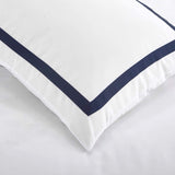 3 Pieces Duvet Cover and Pillow Shams Set Hotel-le-home-chic.myshopify.com-DUVET SET