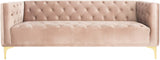 Couture Home  Glam Pale Mauve and Gold Tufted Sofa-le-home-chic.myshopify.com-SOFA