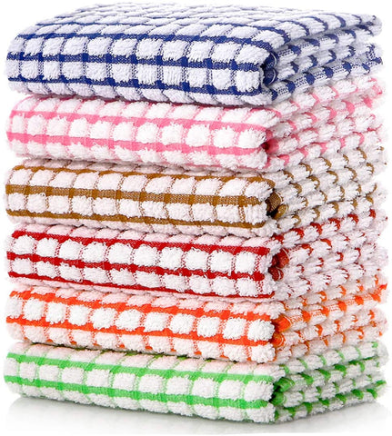 16 Inch x 25 Inch Bulk Cotton Kitchen Towels-le-home-chic.myshopify.com-TOWELS