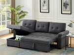 Reversible Sectional Sofa Couch, Storage Chaise, Pull Out Sleeper-le-home-chic.myshopify.com-SOFA