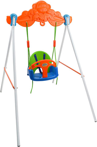Baby Swing Set with Stand Playset  - Indoor/Outdoor-le-home-chic.myshopify.com-KIDS SWING SET