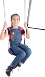 Outdoor Heavy-Duty Metal Playset for Kids-le-home-chic.myshopify.com-KIDS SWING SET