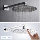Bathroom Shower Faucet Sytstem, Rainfall Combo Set-le-home-chic.myshopify.com-SHOWERHEADS