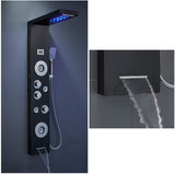 LED Shower Panel Tower System Shower Massage-le-home-chic.myshopify.com-SHOWERHEADS