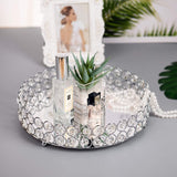 Crystal Cosmetic Makeup Tray Jewelry-le-home-chic.myshopify.com-TRAY
