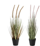 22 Inches Artificial Potted Plants, Set of Two-le-home-chic.myshopify.com-FLOWERS