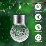 12 Pack Hanging Solar Lights Outdoor, Waterproof-le-home-chic.myshopify.com-OUTDOOR LIGHTS